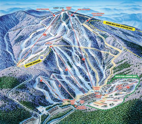 Mount sunapee resort - The ski resort Mt. Sunapee is located in New Hampshire ( USA ). For skiing and snowboarding, there are 30 km of slopes available. 8 lifts transport the guests. …